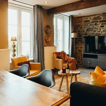 Le Theutois 6p - - 1er Etage *